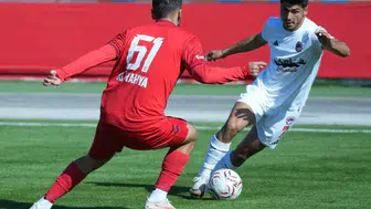 Kırıkkale FK Başpınar'da Fırtına Gibi Esti: İlk Galibiyet Geldi