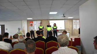 Batman'da okul yollarında güvenlik seferberliği: Servis şoförlerine kritik uyarılar