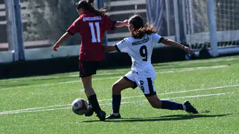 Sümer Stadı'nda genç yeteneklerin gol düellosu: Anadolu Yıldızları kazandı