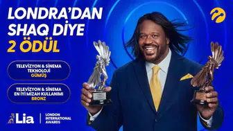 Shaquille O’Neal’ın Türkiye macerası sınırları aştı: Londra’dan çifte ödülle döndü