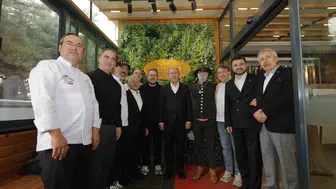 Lezzet tutkunları Kayseri'de buluştu: Şeflerden şehre tam not