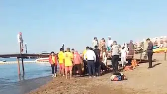 Antalya'da tatil acı bitti: 77 yaşındaki turist denizden sağ çıkamadı