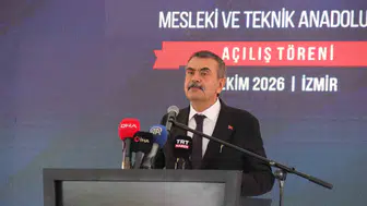 Bakan Tekin'den İzmir'de dikkat çeken uyarı: Çocuklarımızı küresel dayatmalara karşı korumalıyız