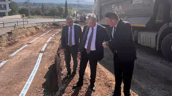 Sakarya'nın su geleceği için dev yatırım: Sapanca Gölü'nün yükü hafifliyor