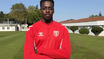 Samsunspor'da Trabzonspor derbisi öncesi kenetlenme: Hedef taraftarı mutlu etmek