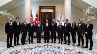 BTSO’da Tarihi Dönüşüm: 137 Yıllık Kurumda İlk Kadın Yönetici Dönemi Başladı