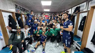 Pazarspor evinde fırtına gibi esti: Sinopspor'a geçit yok