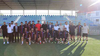 Kovancılarspor için zorlu sınav: Sezonu Nevşehir deplasmanında açıyorlar
