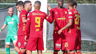 Milli arada Göztepe'den gövde gösterisi: Muğlaspor karşısında üç gollü prova
