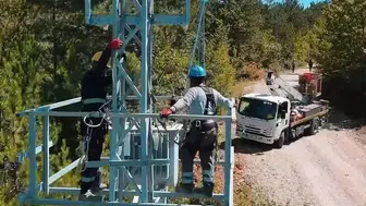 Gerze'de enerji dönüşümü: 5 milyon liralık dev hamle