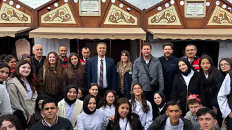 Anadolu'nun kadim lezzet mirası GastroAfyon'da görücüye çıktı