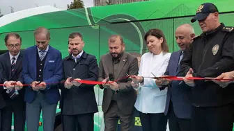 Arnavutköy'de okul yolunda çevreci devrim: 15 elektrikli araçla ücretsiz ulaşım dönemi