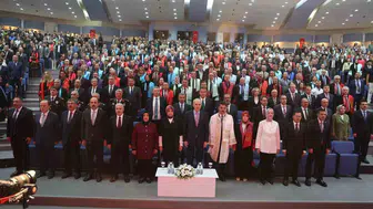TBMM Başkanı Kurtulmuş'tan tarihi çağrı: Türkiye prangalarından kurtuluyor
