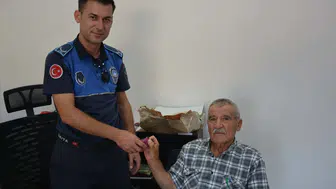 Vatan savunmasından dürüstlük sınavına: Kıbrıs gazisinin örnek davranışı takdir topladı