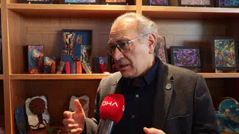 Ruhun sessiz çığlıkları tuvale döküldü: Hastaların 5 yıllık emeği sergileniyor