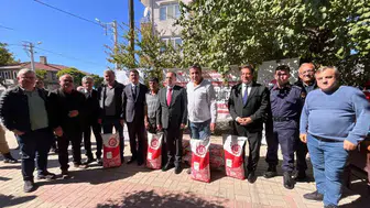 Tekirdağlı üreticinin yüzü güldü: Devletten kanola üretimine dev destek