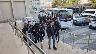 Zonguldak'ta maden ocakları operasyonu: Rüşvet çarkı adliyede son buldu