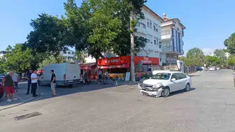 Manavgat'ta tehlike saçan kavşak: Mahalleli artık birilerinin ölmesinden korkuyor