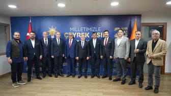 Yenişehir Belediye Meclisi'nde dengeler değişti: İki bağımsız üye AK Parti'ye geçti