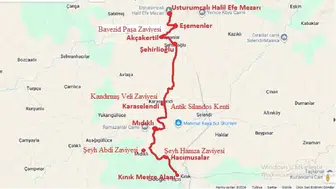 Selendi'nin Kurtuluş Destanı 26,2 Kilometrelik Bir Rota İle Ölümsüzleşiyor