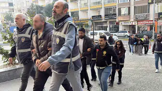 Çorum'da hırsızlık şebekesine büyük darbe: 500 bin liralık vurgun yapan 12 kişi yakalandı