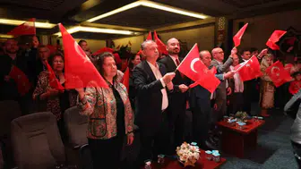 Yunusemre'de Cumhuriyetin 103. yılı sanatın her rengiyle kutlandı
