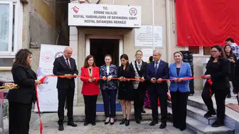 Edirne'de kadınların el emeği binlerce umuda dönüşüyor: Yeni dönem coşkuyla başladı