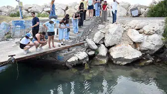 Mersin kıyılarında dijital seferberlik: Vatandaşlar bilim insanı gibi çalışıyor