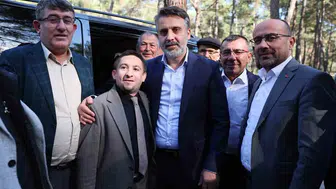 Orhaneli'nin 61 mahallesinden gelen 275 talep masaya yatırıldı: Büyükşehir'den net mesaj