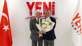 Siyasetin deneyimli ismi Murat Karayalçın rotayı Yeni Parti'ye çevirdi