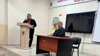 Tuşba'da eğitim seferberliği: 490 öğrenci için dev iş birliği masaya yatırıldı