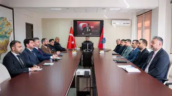 Bilecik'te güvenlik stratejileri mercek altına alındı: Huzur için yeni yol haritası