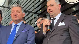Nazilli iş dünyasında değişim rüzgarı: Sandıktan Özen Akgün çıktı