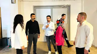 Sinop Atatürk Devlet Hastanesi'nde kapsamlı güvenlik taraması