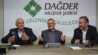 Bursa Dağ Yöresi'nde gelenek isyanı: Şalvar gecesi bizim kültürümüzde yok