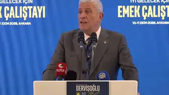 Dervişoğlu'ndan ekonomik sistem çıkışı: Emekçinin maaşı daha yatmadan buharlaşıyor