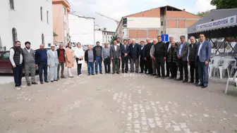 Battalgazi'de sokakların kaderi 2028'e kadar netleşiyor: Başkan Taşkın'dan net takvim