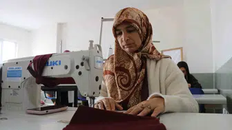 Erzurum'da İğne İplikle Gelen Dayanışma: Ev Hanımları İhtiyaç Sahiplerini Unutmadı