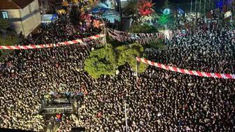 Kaman'da 50 bin kişilik dev buluşma: Ceviz Festivali'nde müzik şöleni