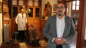 Tarihin izleri Adana'da birleşti: Atatürk'ün damak kalıbından Enver Paşa'nın dişine kadar her şey burada