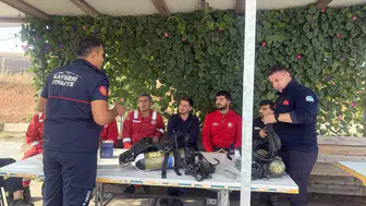 Kayseri İtfaiyesi’nden Güneydoğu’ya Uzanan Hayati Destek: 15 Günlük Kritik Eğitim Seferberliği