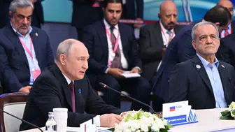 Putin'den Avrupa'ya enerji uyarısı: Kendi kuyularını kazıyorlar