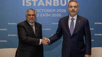 İstanbul'da kritik diplomasi trafiği: Hakan Fidan'dan önemli görüşme