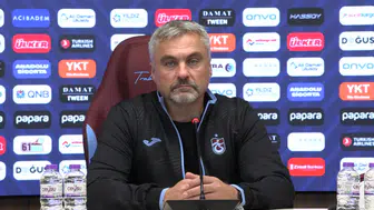 Trabzonspor'da Drogheda United sınavı: Skor değil, gençlerin gelişimi ön plandaydı