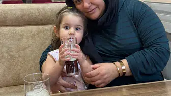 Reyhanlı'da yürek yakan kaza: Bebek arabasıyla karşıya geçmek isterken hayattan koparıldı