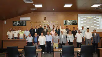 Marmaris'te Cumhuriyet coşkusu yeşil sahalara taşınıyor: İlk düdük 12 Ekim'de çalacak