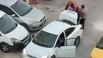 Adana sokaklarında dehşet anları: Tartıştıkları şahsı bagaja kilitleyip kayıplara karıştılar