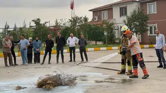 Cizre'de Karayolları'nda alarm: Olası felaketlere karşı kritik hazırlık