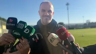 Bursaspor'da gözler kritik viraja çevrildi: Mustafa Er'den Iheanacho ve kadro mesajı