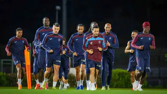 Karadeniz derbisi öncesi Trabzonspor'da kritik geri sayım başladı